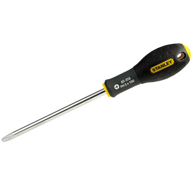 Skrūvgriezis Stanley Fatmax PH3x150 mm (ar