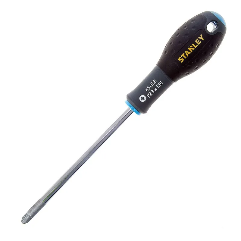 Skrūvgriezis Stanley FatMax PZ3x150 mm (ar