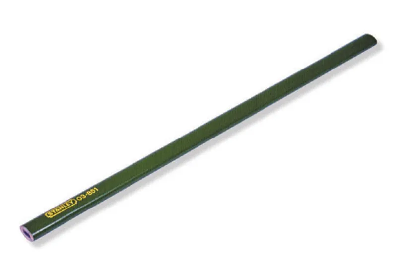 Mūrnieka zīmulis STANLEY, 176 mm -