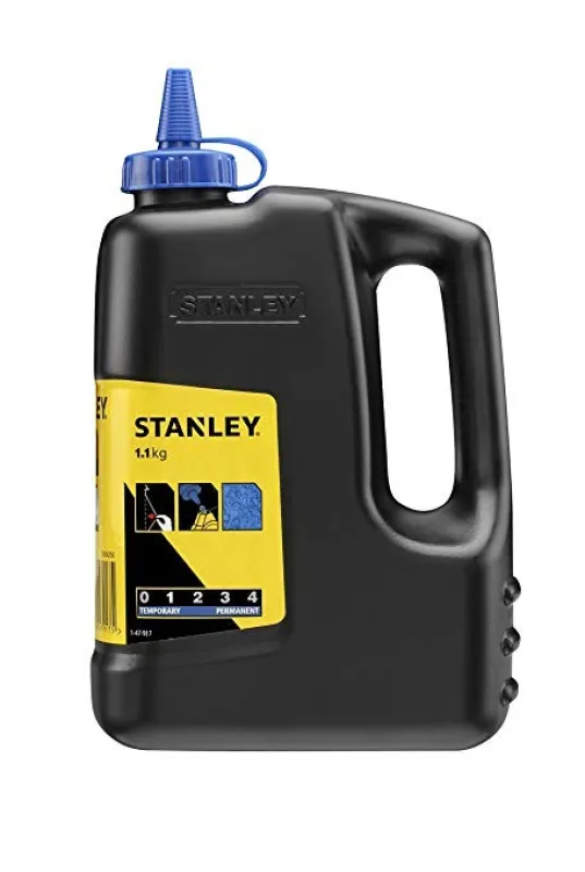 Stanley zils marķēšanas krīts, 1 kg