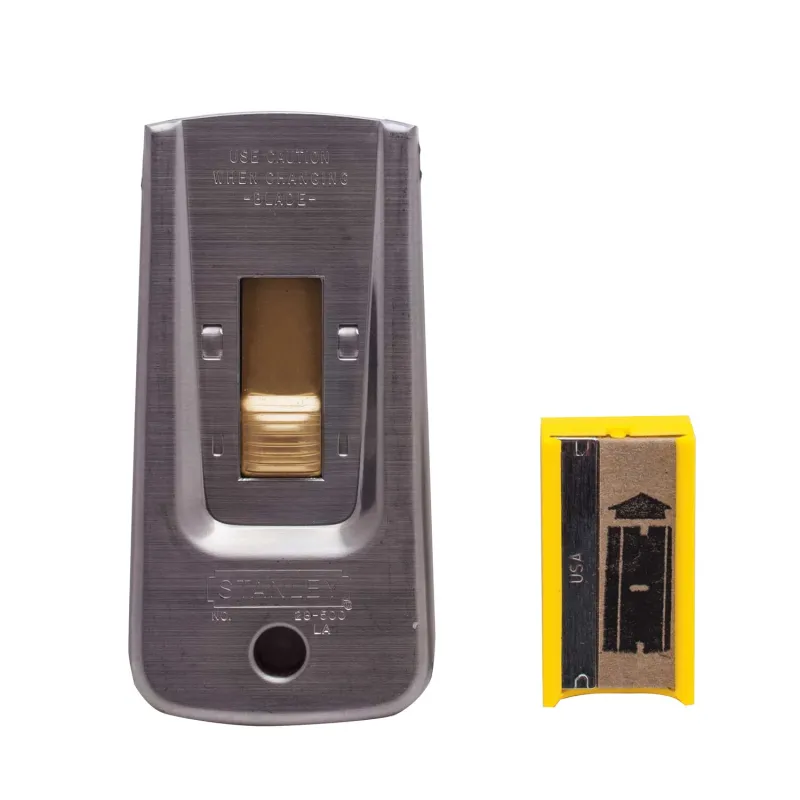 Stikla skrāpis 95x40 mm, Stanley -