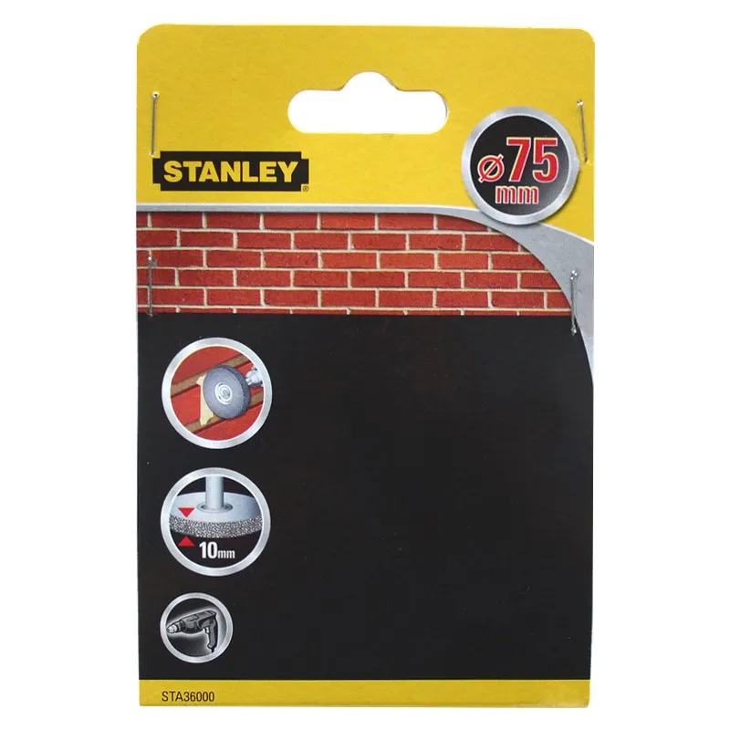 Stanley Stieples plakanā birste 50 x