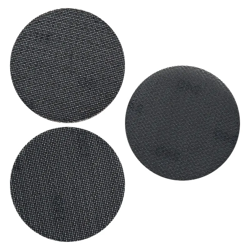 Stanley VELCRO 125 mm slīpēšanas tīkliņu