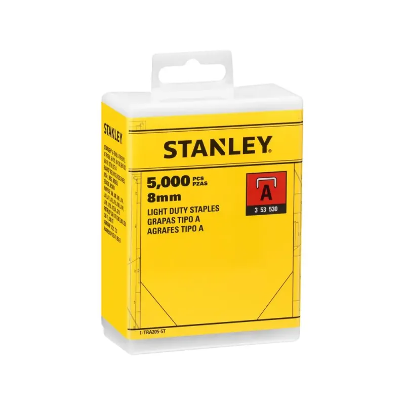 53 A tipa skavas "STANLEY"