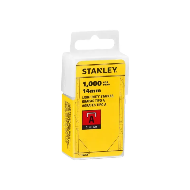 53 A tipa skavas STANLEY 1000