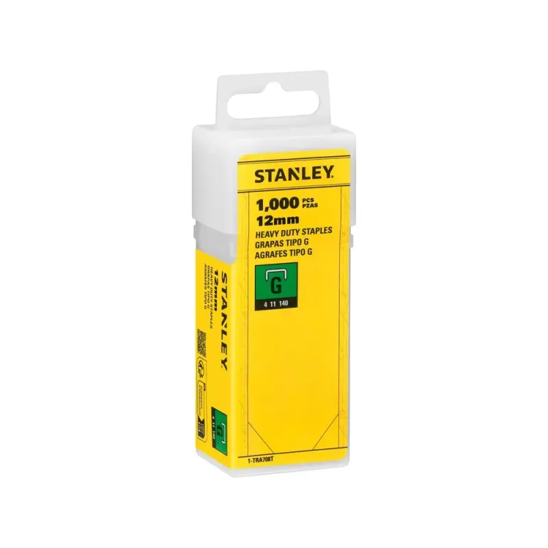 140 G tipa skavas "STANLEY"
