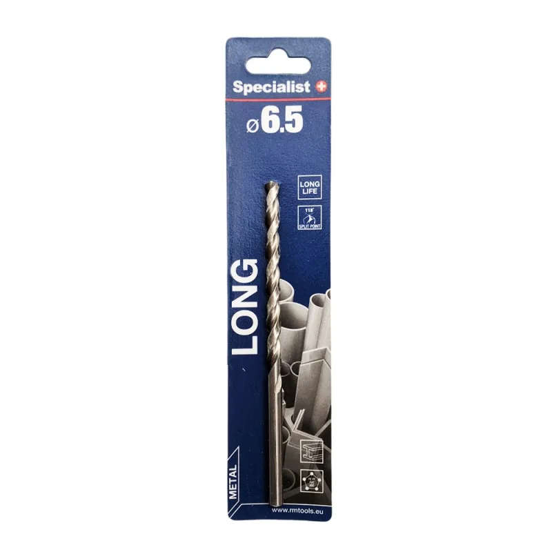 SPECIALIST+ metāla urbis LONG DIN340, 6