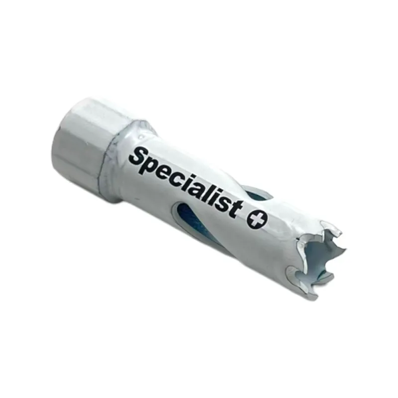 SPECIALIST+ koronka BI-METAL, 14 mm -