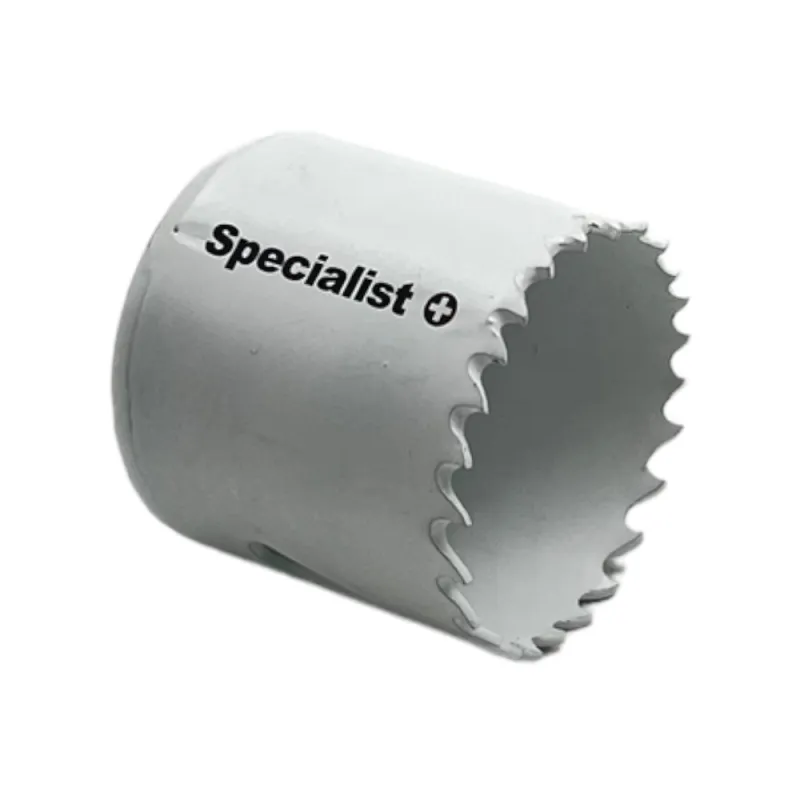 SPECIALIST+ koronveida zāģis BI-METAL, 43 mm