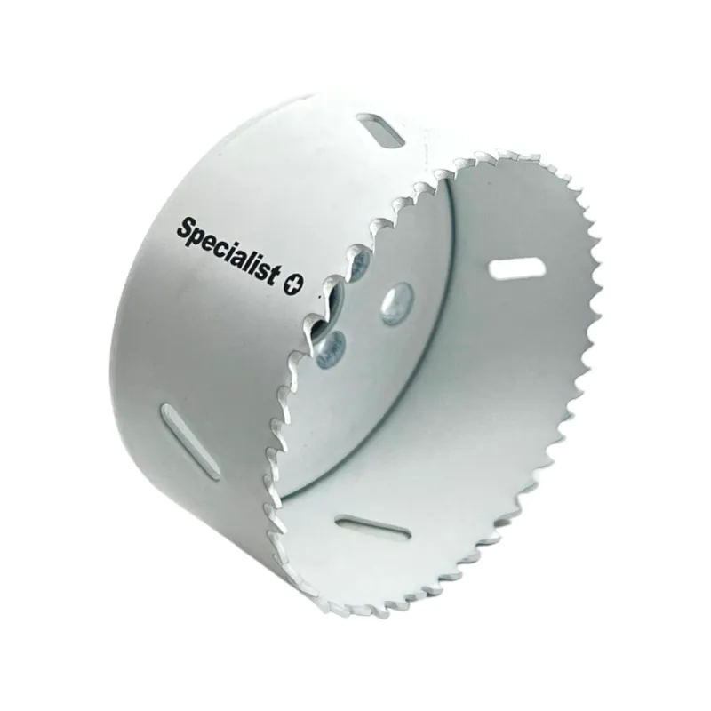 SPECIALIST+ BI-METAL korona, 86 mm -