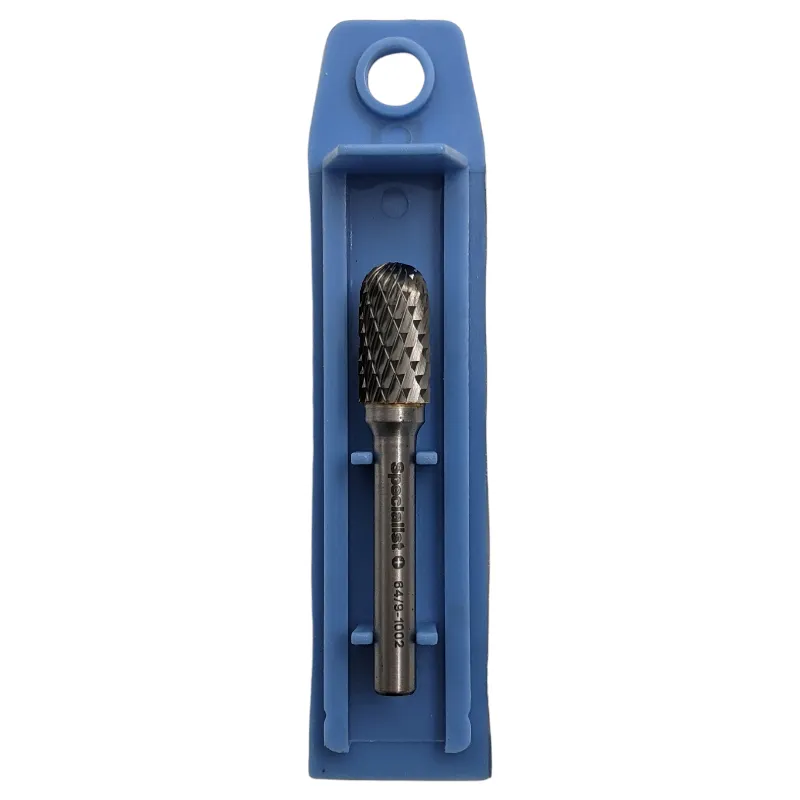 SPECIALIST+ kietmetāla frēze WRC, 10x20x6 mm