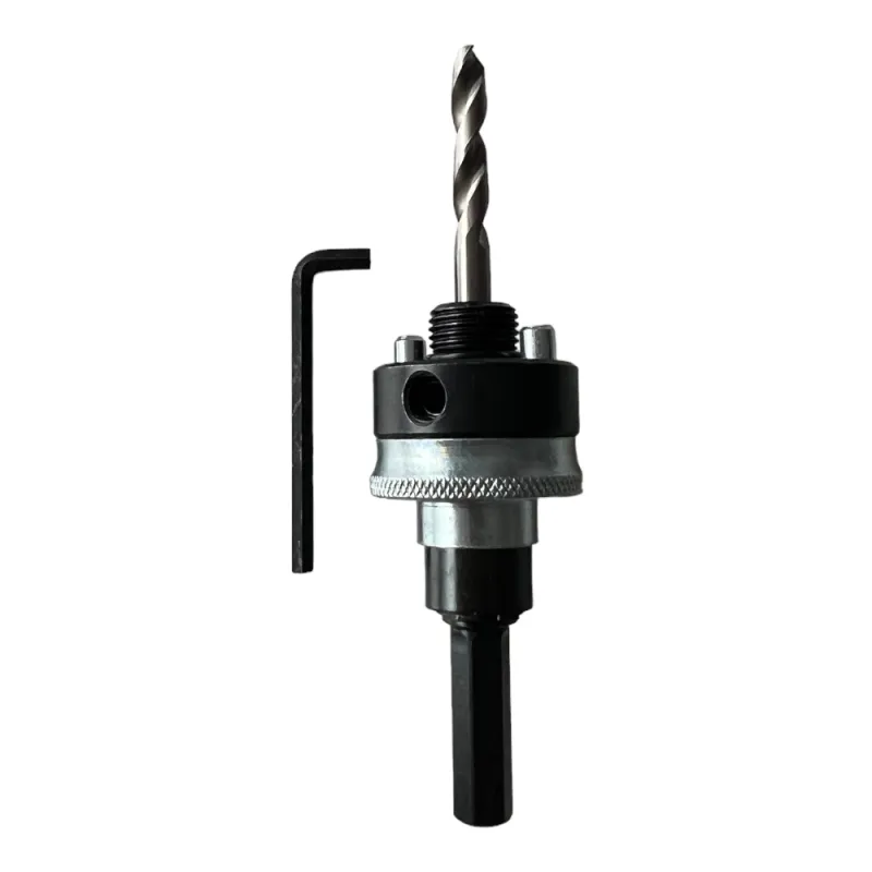 SPECIALIST+ urbšanas koronu turētājs QUICK LOCK