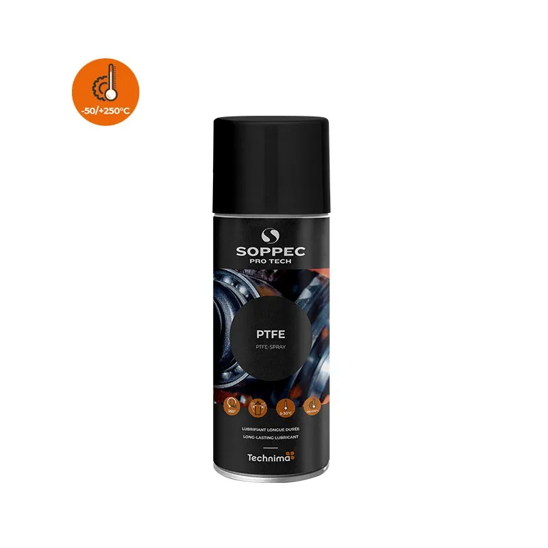 PTFE smērviela, SOPPEC, 400 ml -