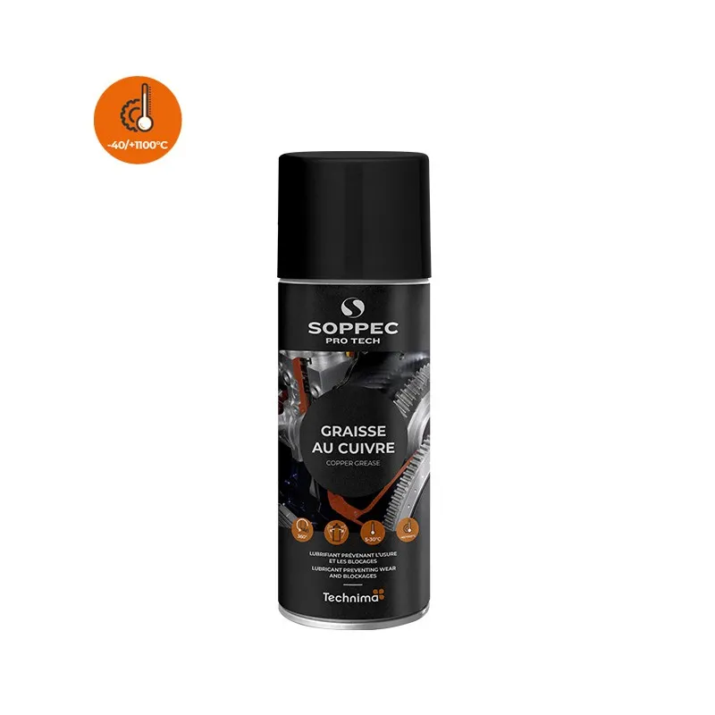 SOPPEC vara smērviela, 400 ml -