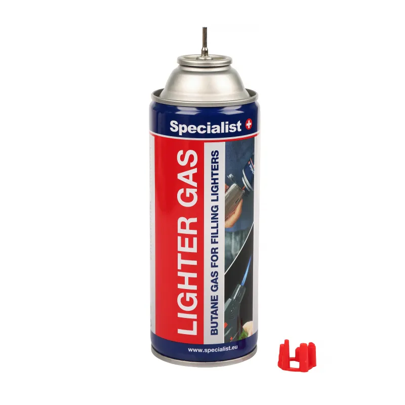 SPECIALIST+ gāze šķiltavām, 227 g. -