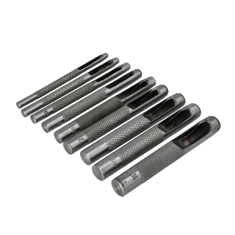 Caurumu perforatoru komplekts, FASTER TOOLS, 9