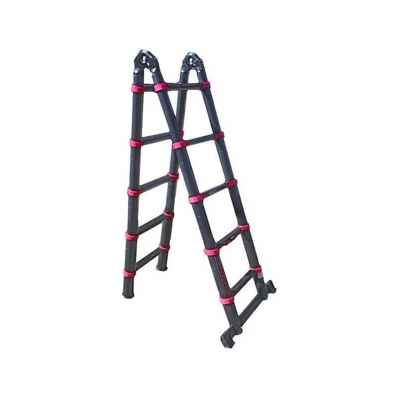 Draumet Divpusējas kāpnes 1,9 m