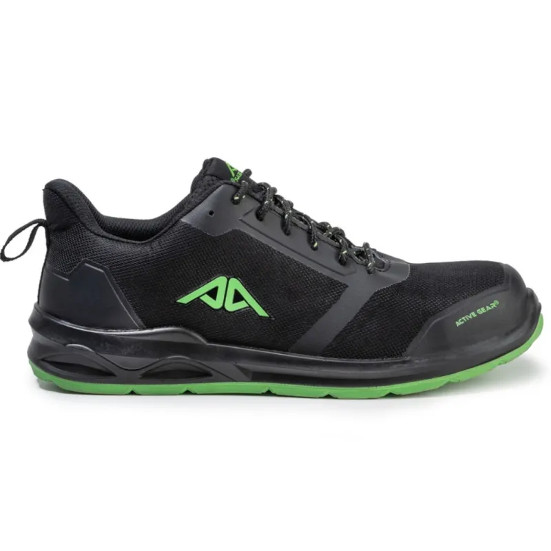 Active Gear Kurpes A-RUN Low Green