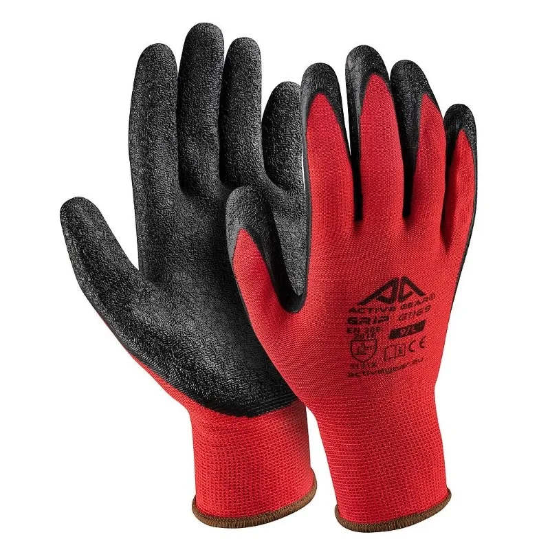 Active Gear Sarkani Grip cimdi XL