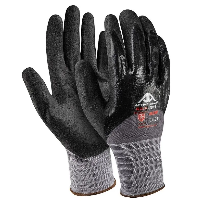Active Gear Ūdensnecaurlaidīgi cimdi L -