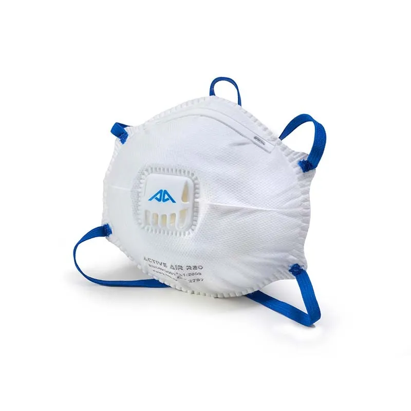 Active Gear FFP2 respirators, 10 gab