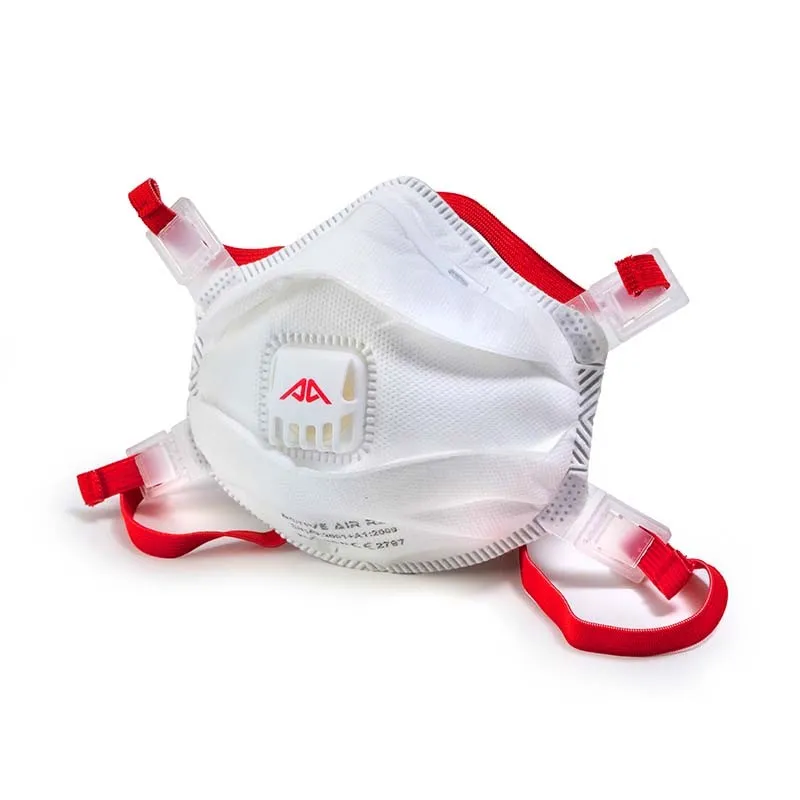 Active Gear respirators FFP3 10 gab