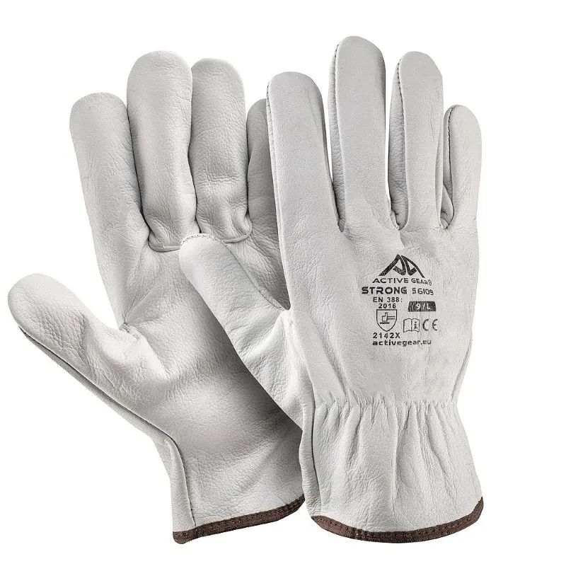 Active Gear Ādas Strong cimdi XL