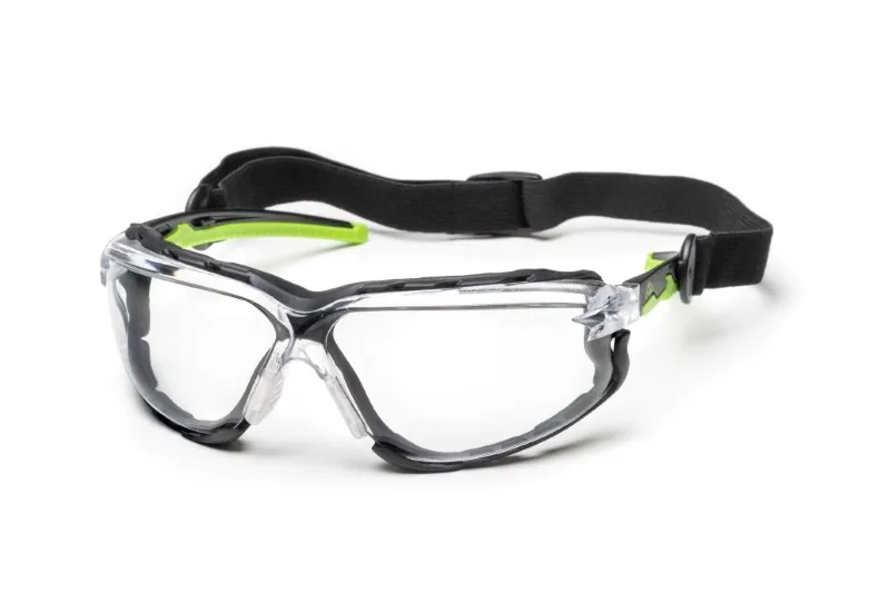 Active Gear Pilnībā aptverošas aizsargbrilles -
