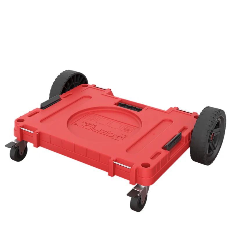 Allterrain system ONE transportēšanas platforma, QBRICK