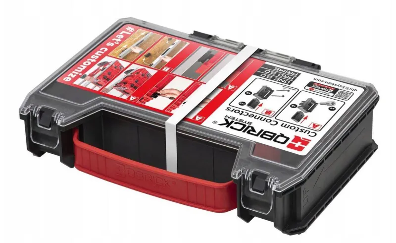 QBRICK savienojumu komplekts - 74-CS1 -