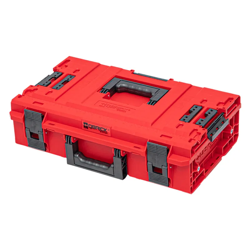 QBRICK ONE instrumentu kaste 200 2