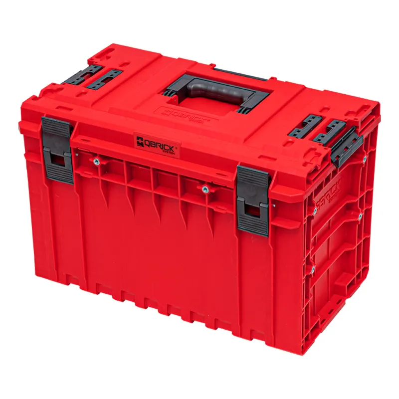 QBRICK ONE darbarīku kaste 450 VARIO