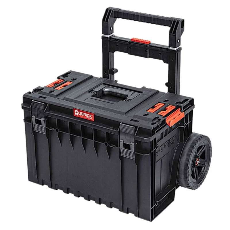 Instrumentu kaste ar riteņiem ONE Cart