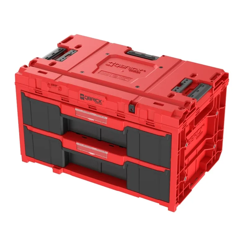 QBRICK ONE rīku kaste ar 2