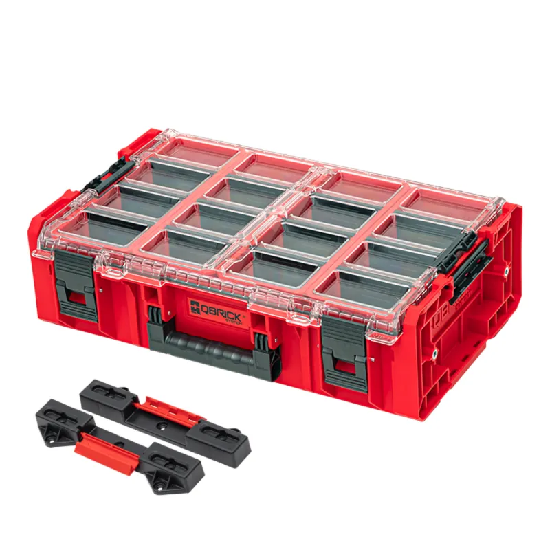 QBRICK ONE sīklietu kastīte 2XL 2