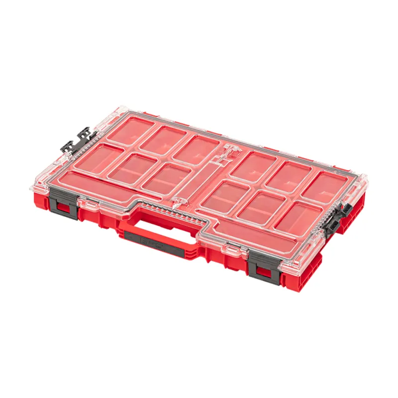 QBRICK ONE sīkumu kaste L 2