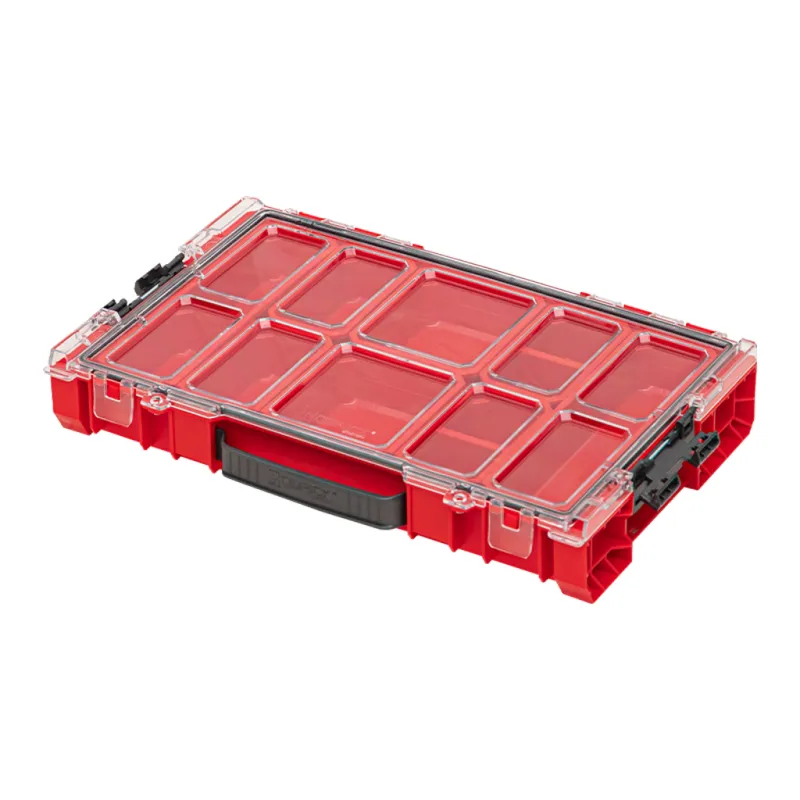 QBRICK PRO sīkumu kaste 100 RED