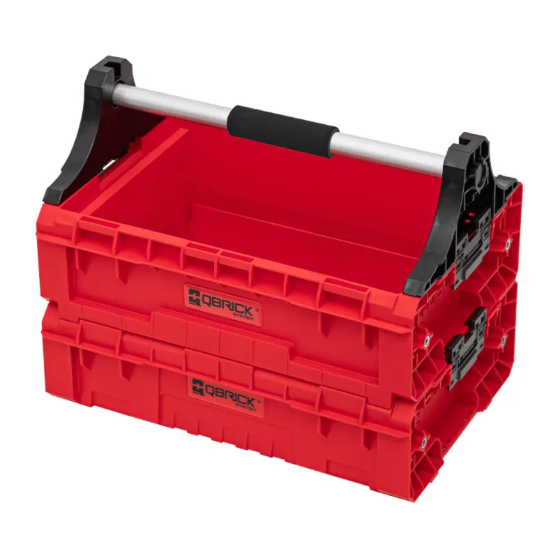 Modulārā instrumentu kaste PRO, QBRICK -