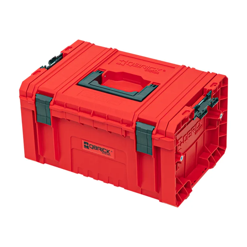 QBRICK PRO instrumentu kaste 2.0