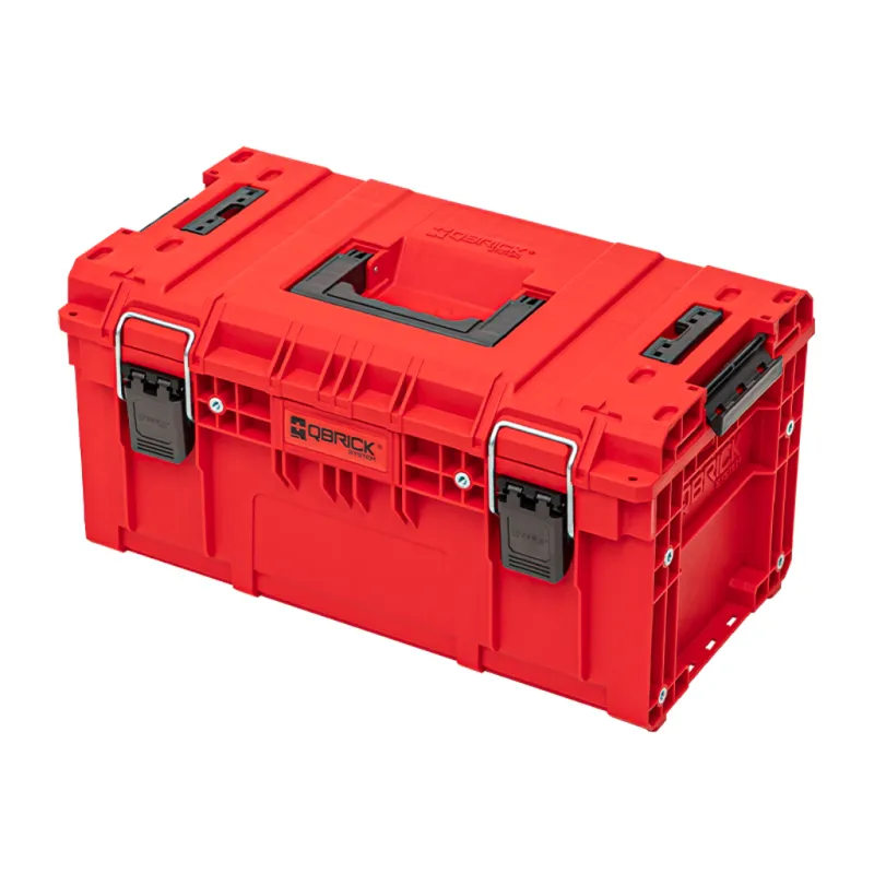 QBRICK PRIME rīku kaste 250 VARIO