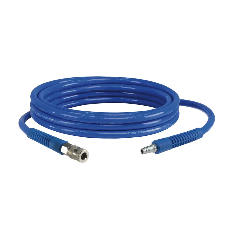 Gaisa šļūtene 10 m, 8 mm