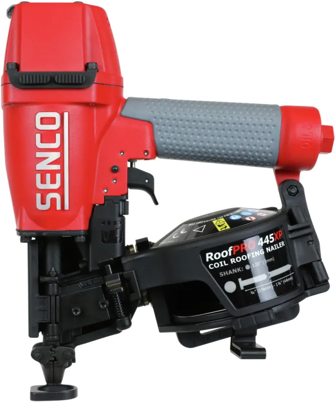 Pneimatiskā naglu pistole 16°, RoofPro445XP-HJ, SENCO