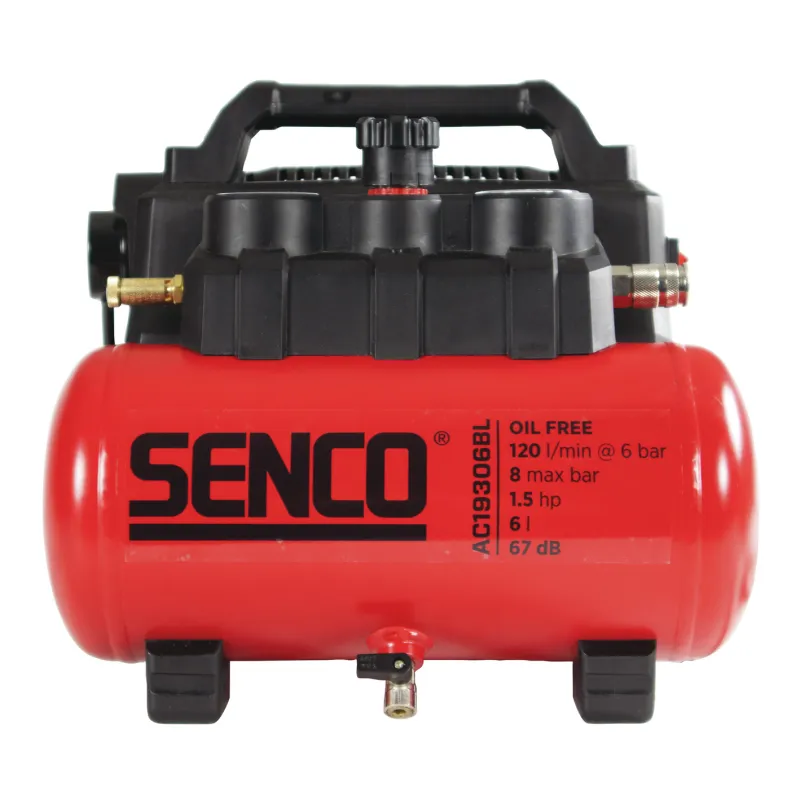 Gaisa kompresors 6 l, AC19306BL, SENCO