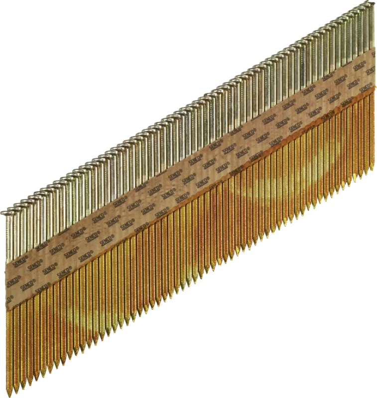 Rievotas naglas pneimatiskajām pistolēm 3,1x90