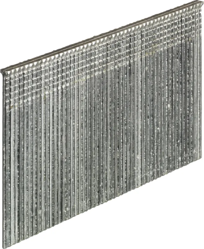 Apdares naglas 1,6x25, cinkotas, 0°