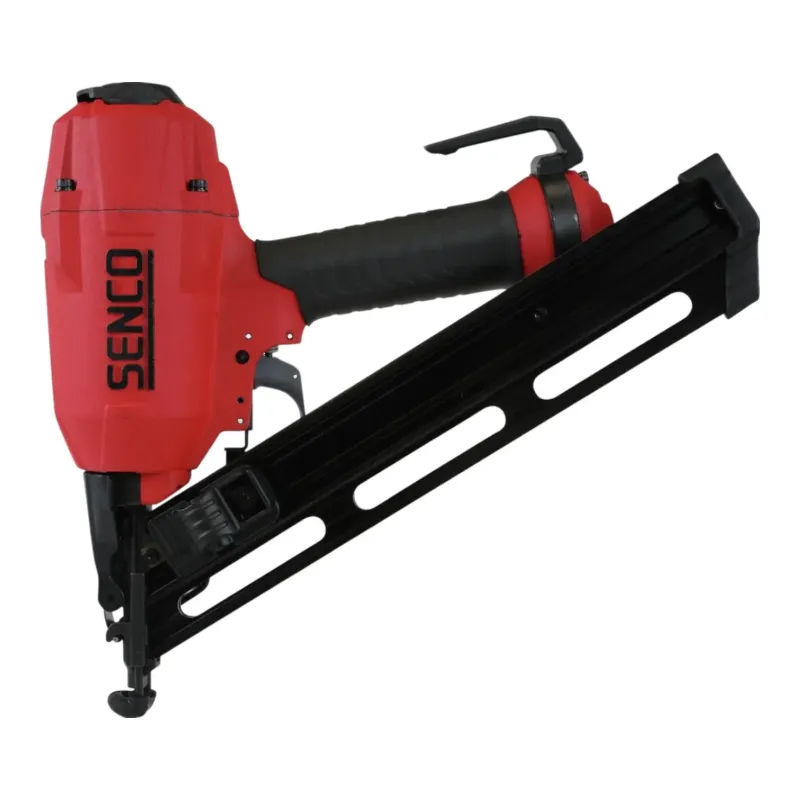 Pneimatiskā apdares naglu pistole 34°, FinishPro35BL-DA