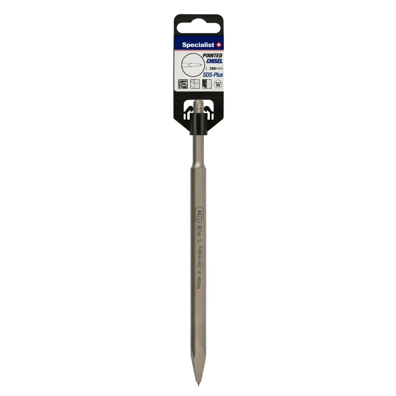 SPECIALIST+ SDS+ smailais kalts PREMIUM -