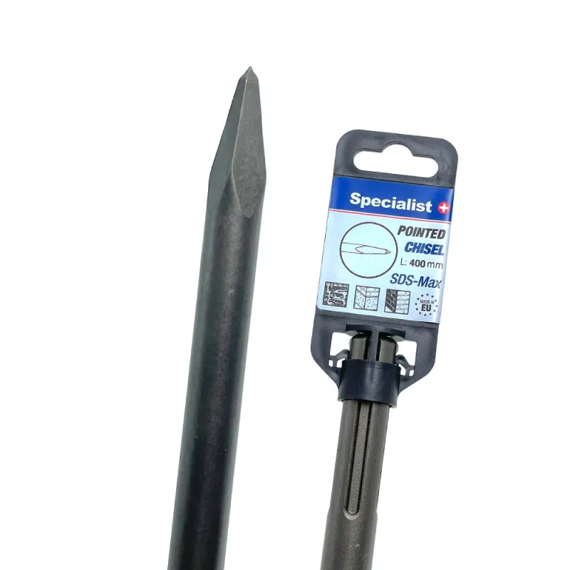 SPECIALIST+ SDS MAX spicveida kalts, 400