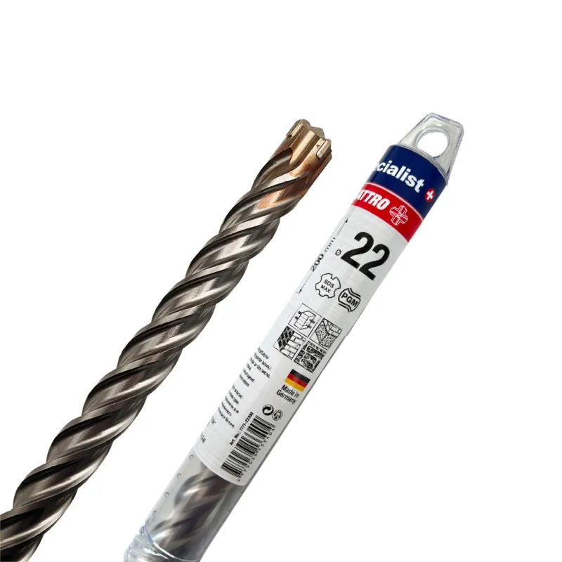 SPECIALIST+ SDS MAX urbis, 22x200/320 -