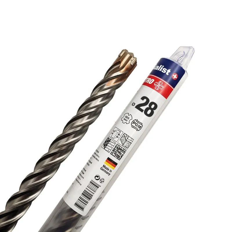 SPECIALIST+ SDS MAX urbis, 28x450/570 -